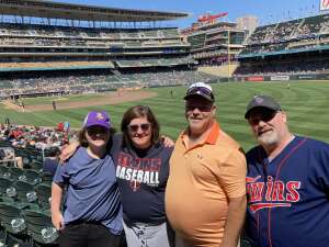 Minnesota Twins vs. Chicago White Sox - MLB