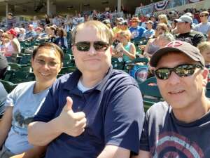 Jeremy attended Minnesota Twins vs. Tampa Bay Rays - MLB on Aug 15th 2021 via VetTix 