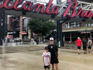 Atlanta Braves vs. San Diego Padres - MLB - Day Game