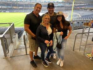 Greg  attended New York Yankees vs. New York Mets - MLB on Jul 2nd 2021 via VetTix 