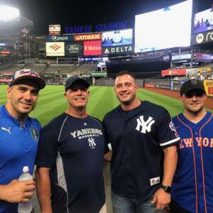 James  attended New York Yankees vs. New York Mets - MLB on Jul 2nd 2021 via VetTix 