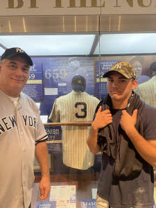 Brian attended New York Yankees vs. New York Mets - MLB on Jul 2nd 2021 via VetTix 
