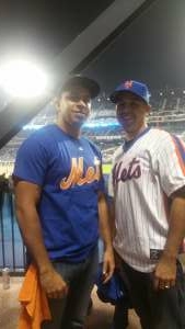 MJS attended New York Yankees vs. New York Mets - MLB on Jul 2nd 2021 via VetTix 