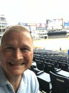 DJ attended New York Yankees vs. New York Mets - MLB on Jul 2nd 2021 via VetTix 