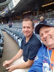 Army attended New York Yankees vs. New York Mets - MLB on Jul 3rd 2021 via VetTix 