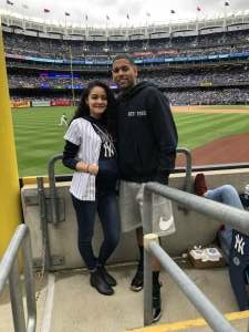 Manny attended New York Yankees vs. New York Mets - MLB on Jul 3rd 2021 via VetTix 