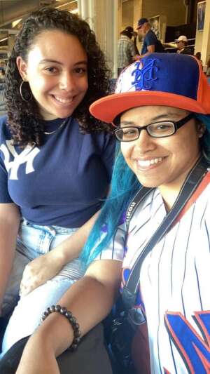 AAlex Nuñez  attended New York Yankees vs. New York Mets - MLB on Jul 3rd 2021 via VetTix 