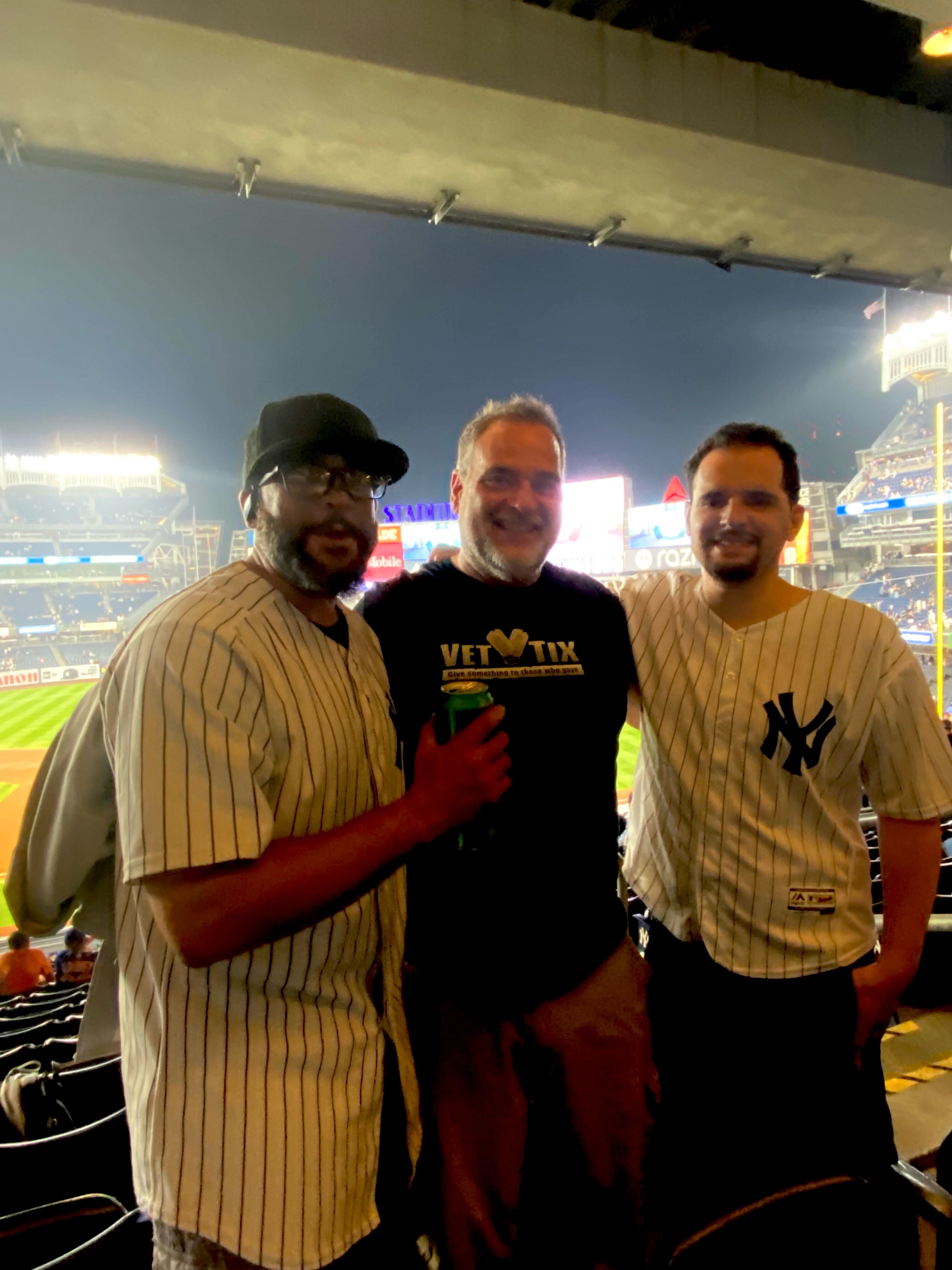 New York Yankees vs. New York Mets - MLB