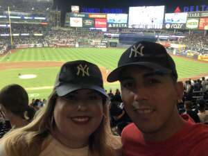 Juan Perez attended New York Yankees vs. New York Mets - MLB on Jul 4th 2021 via VetTix 