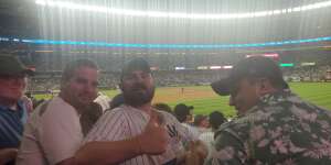 Kevin attended New York Yankees vs. New York Mets - MLB on Jul 4th 2021 via VetTix 