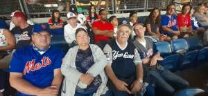 John Carcioppolo attended New York Yankees vs. New York Mets - MLB on Jul 4th 2021 via VetTix 