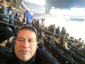 Mike attended New York Yankees vs. New York Mets - MLB on Jul 4th 2021 via VetTix 