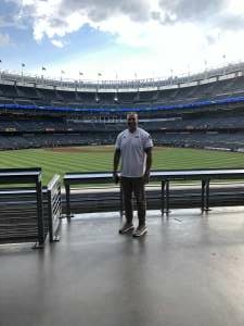 DC attended New York Yankees vs. New York Mets - MLB on Jul 4th 2021 via VetTix 