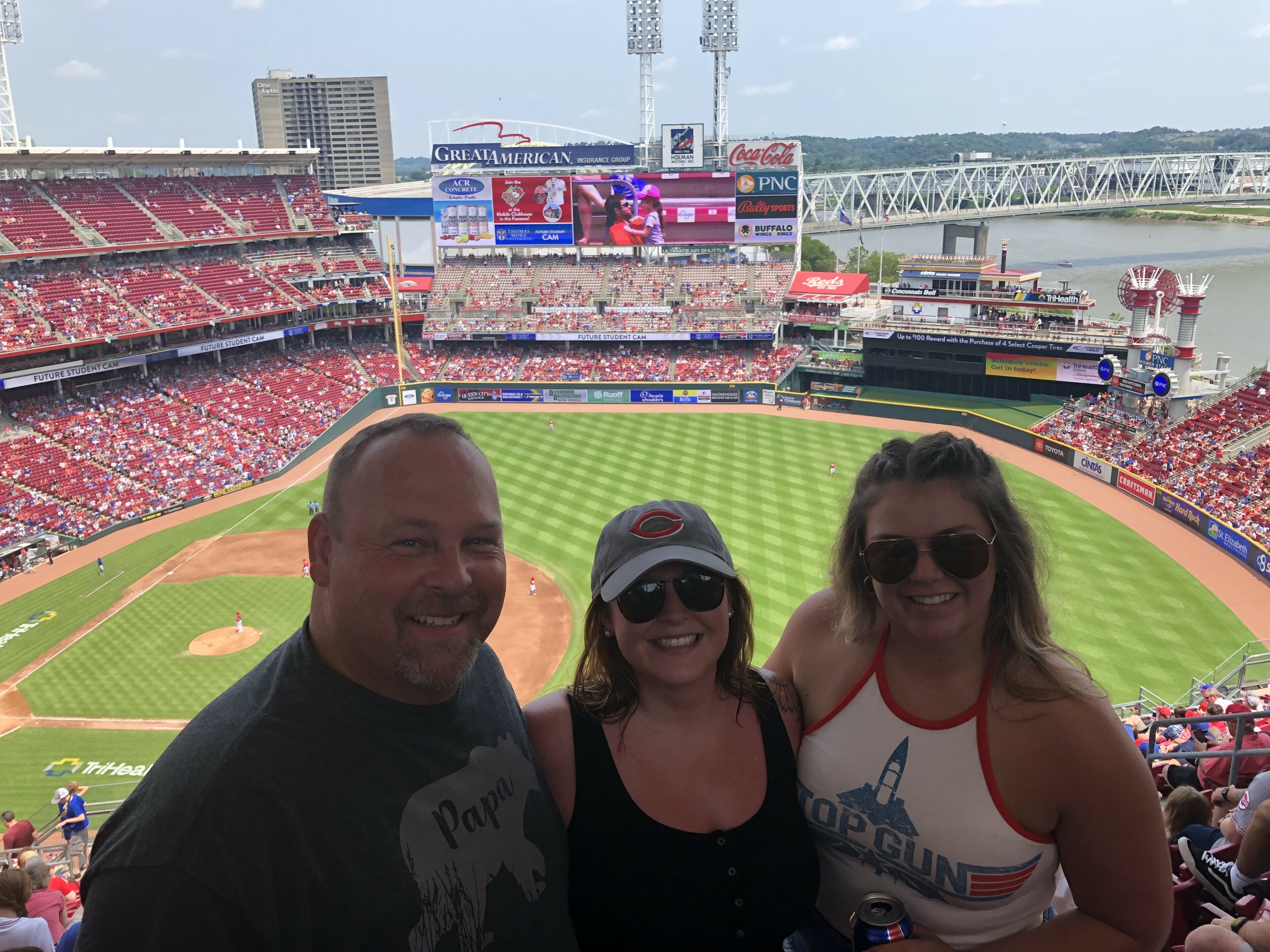 Cubs at Reds Tickets in Cincinnati (Great American Ball Park