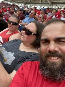 Cincinnati Reds vs St. Louis Cardinals - MLB