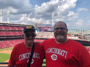 Cincinnati Reds vs St. Louis Cardinals - MLB