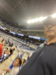 Brian attended Miami Marlins vs. Los Angeles Dodgers - MLB on Jul 5th 2021 via VetTix 