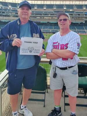 Minnesota Twins vs. Chicago Cubs - MLB
