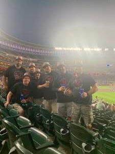 Minnesota Twins vs. Chicago Cubs - MLB