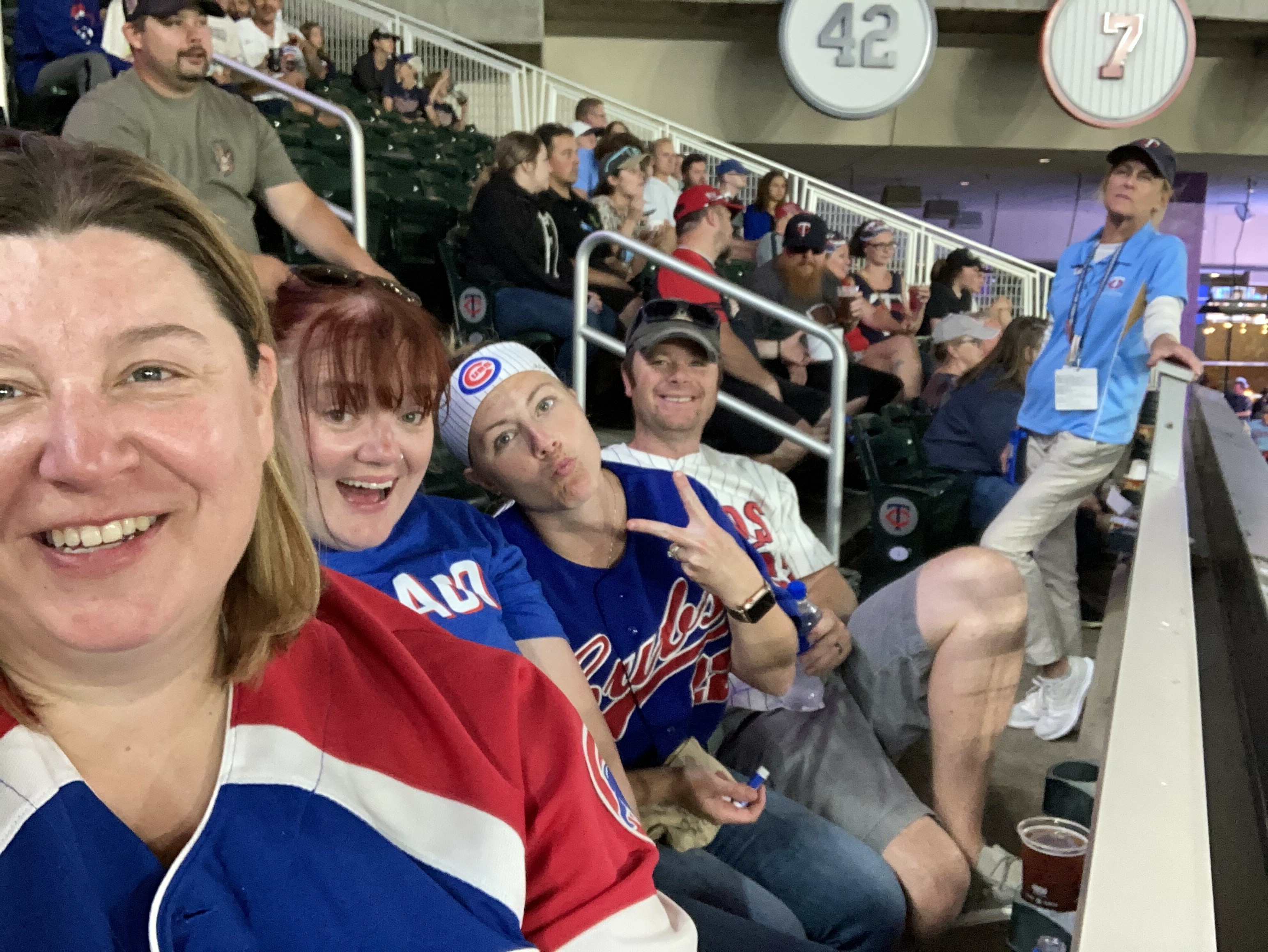 Minnesota Twins vs. Chicago Cubs - MLB