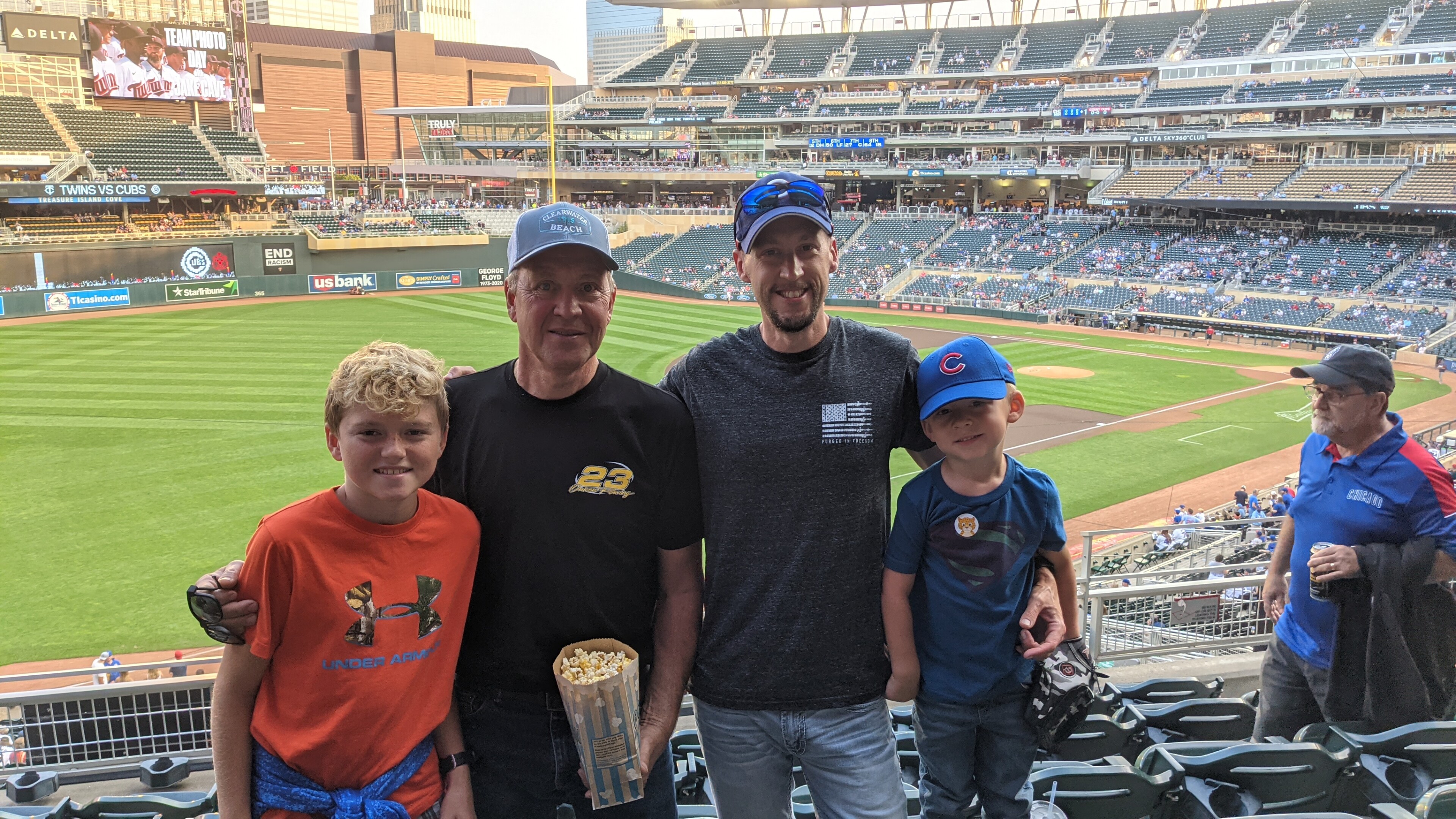 Minnesota Twins vs. Chicago Cubs - MLB