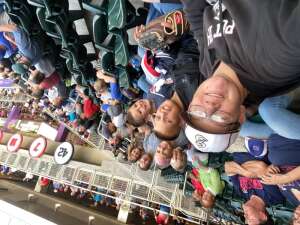Minnesota Twins vs. Chicago Cubs - MLB