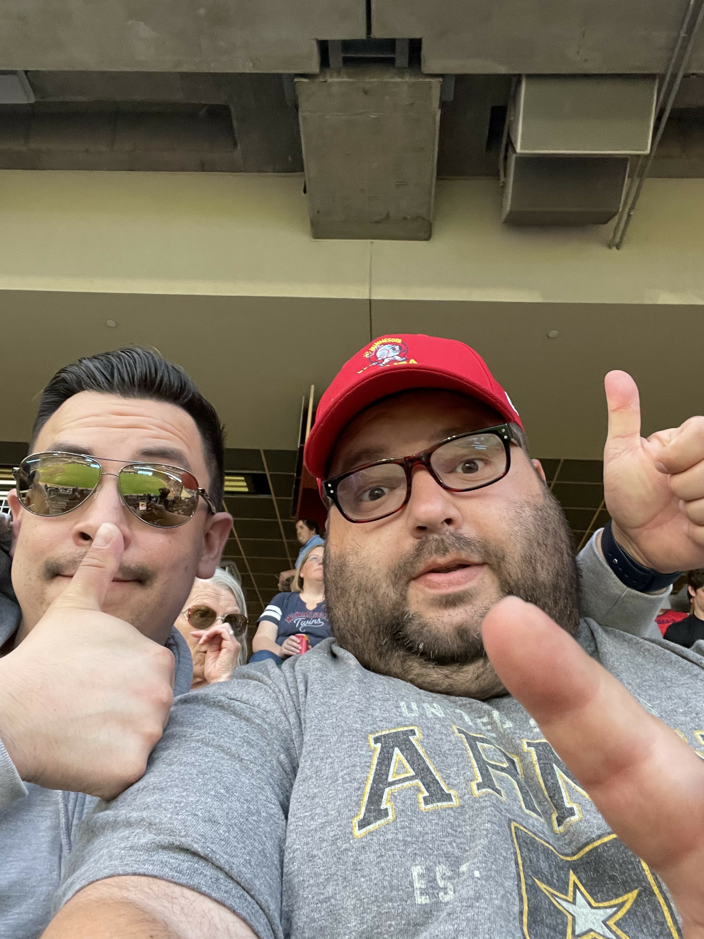 Minnesota Twins vs. Chicago Cubs - MLB