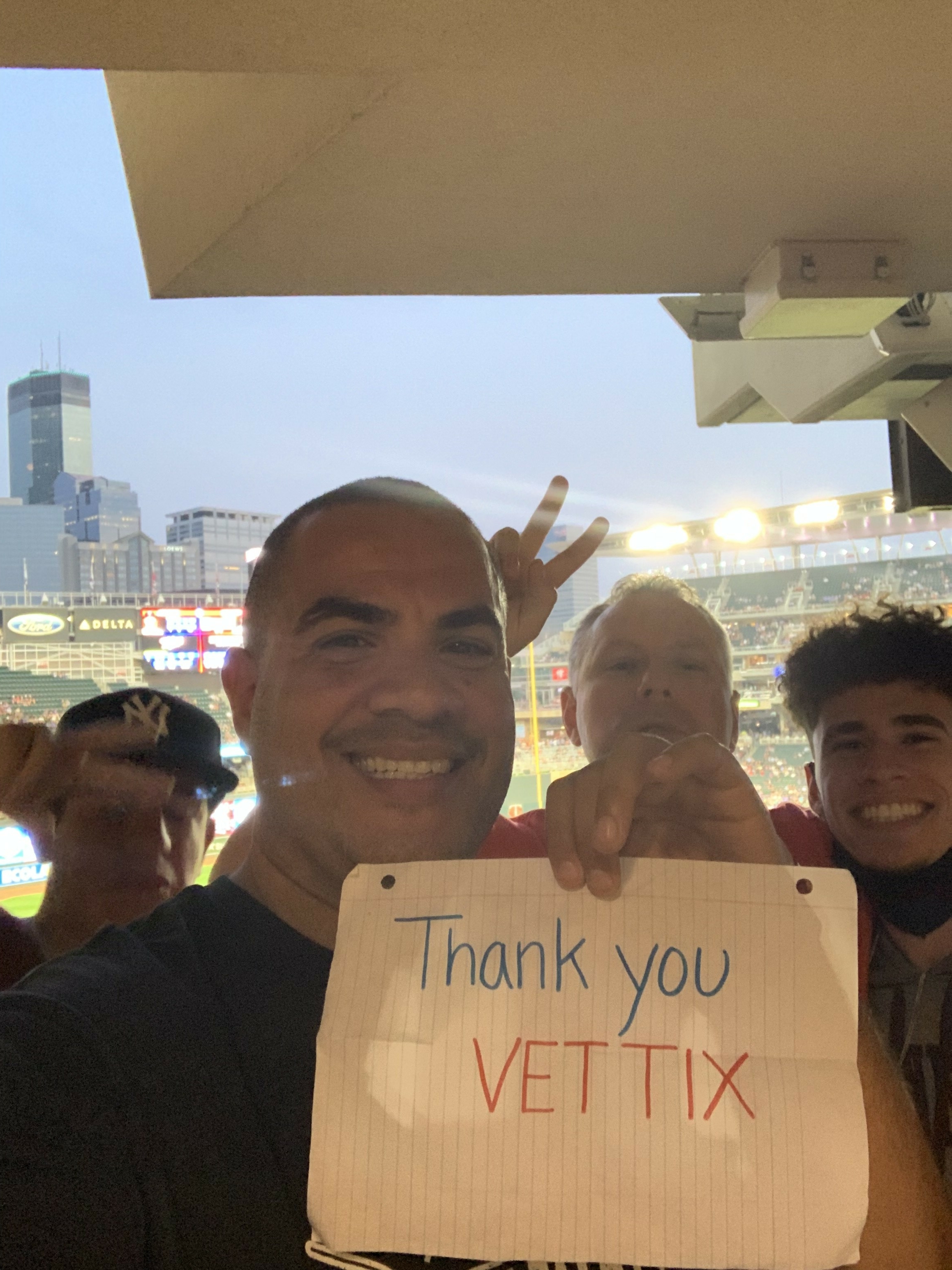 Minnesota Twins vs. Chicago Cubs - MLB