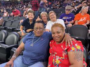 Phoenix Mercury vs. Los Angeles Sparks - WNBA