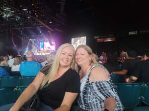 Misty attended An Evening With Chicago and Their Greatest Hits on Jul 17th 2021 via VetTix 