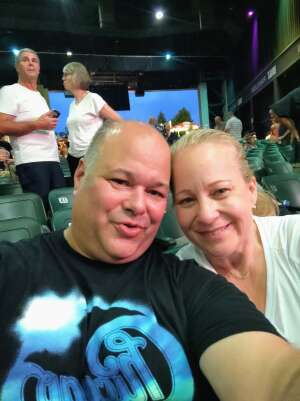Rob attended An Evening With Chicago and Their Greatest Hits on Jul 17th 2021 via VetTix 
