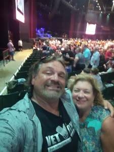 Dan F attended An Evening With Chicago and Their Greatest Hits on Jul 17th 2021 via VetTix 