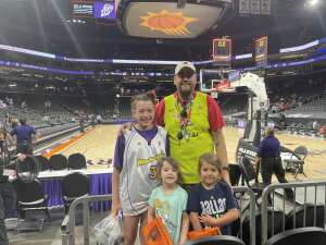 Phoenix Mercury vs. Minnesota Lynx