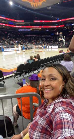 Phoenix Mercury vs. Minnesota Lynx