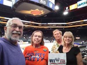 Phoenix Mercury vs. Minnesota Lynx