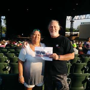 An Evening With Chicago and Their Greatest Hits