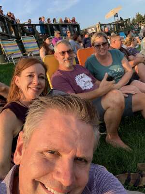 Andy Z. attended An Evening With Chicago and Their Greatest Hits on Jul 25th 2021 via VetTix 