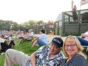 Tim attended An Evening With Chicago and Their Greatest Hits on Jul 25th 2021 via VetTix 