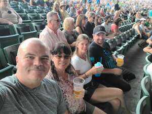 Doug attended An Evening With Chicago and Their Greatest Hits on Jul 25th 2021 via VetTix 