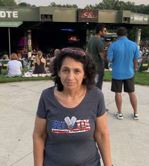 Lisa attended An Evening With Chicago and Their Greatest Hits on Jul 25th 2021 via VetTix 