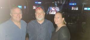 Mark attended An Evening With Chicago and Their Greatest Hits on Jul 25th 2021 via VetTix 