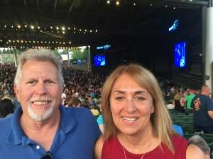 Rich attended An Evening With Chicago and Their Greatest Hits on Jul 25th 2021 via VetTix 
