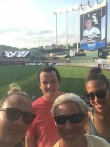 Noel Clay attended Kansas City Royals vs Chicago White Sox - MLB on Jul 28th 2021 via VetTix 