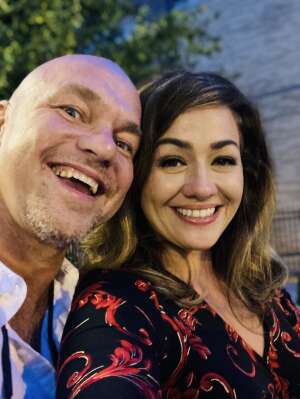 Jaimee Paul & Leif Shires