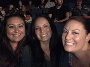 Chaleen attended Justin Moore on Aug 14th 2021 via VetTix 