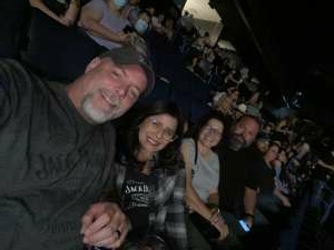 Dale attended Justin Moore on Aug 14th 2021 via VetTix 