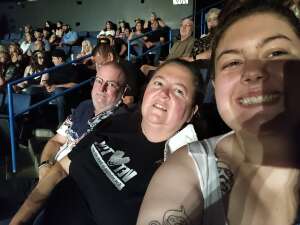 Susan attended Justin Moore on Aug 14th 2021 via VetTix 