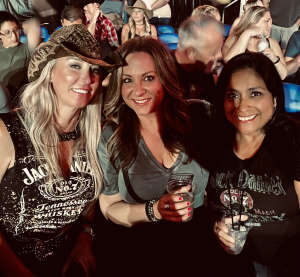 Brian attended Justin Moore on Aug 14th 2021 via VetTix 