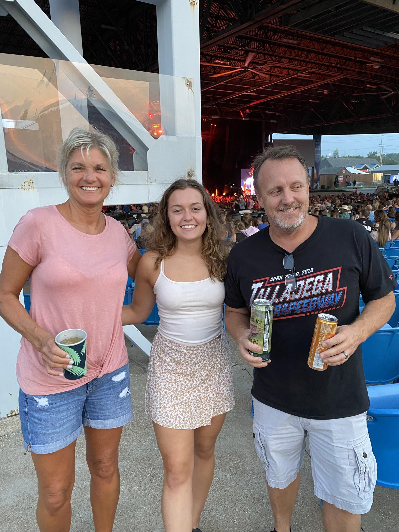 Brad Paisley Tour 2021