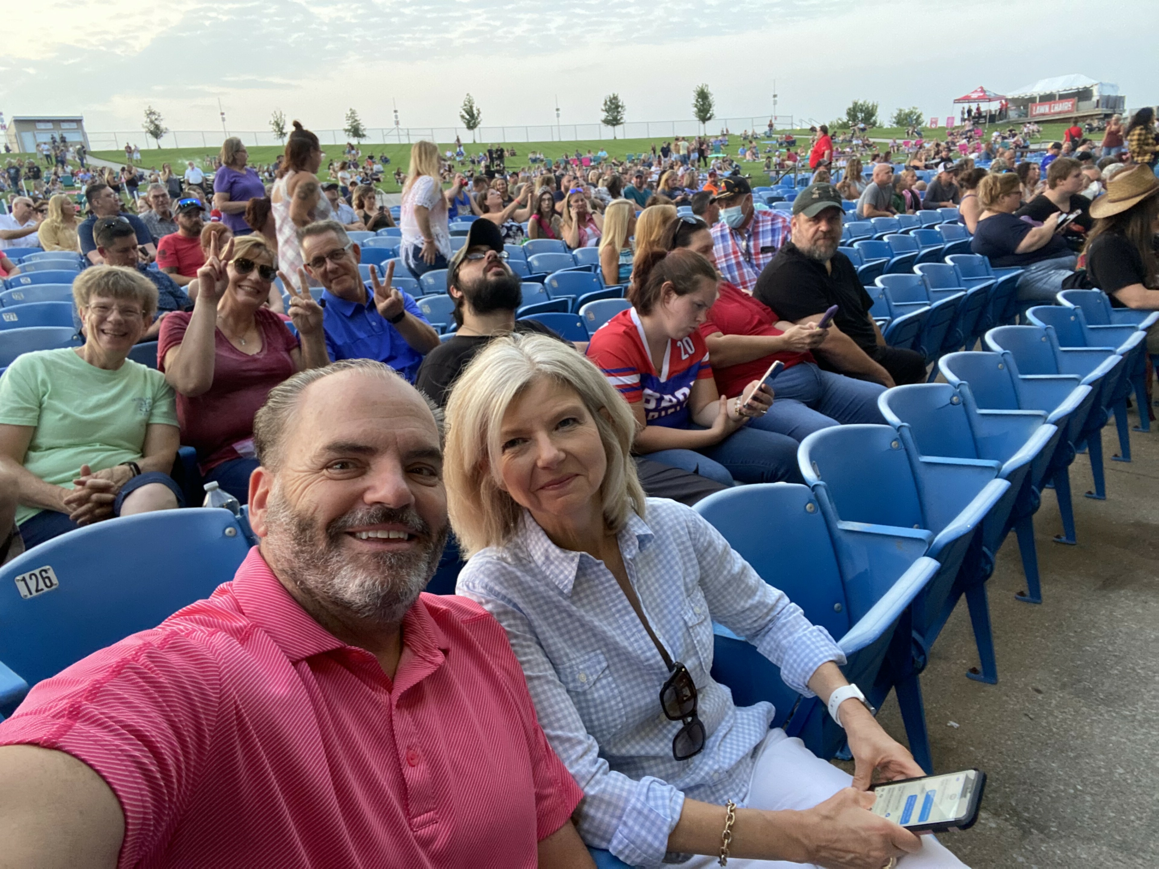 Brad Paisley Tour 2021